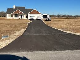 Best Stamped Concrete Driveways  in Tahlequah, OK